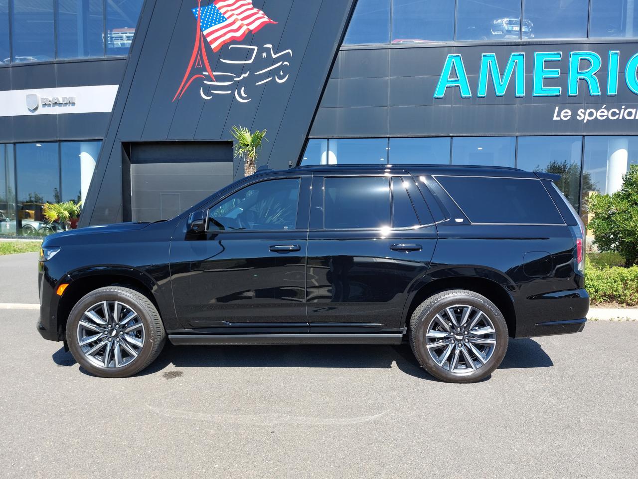 CADILLAC ESCALADE SUV Sport Platinum V8 6.2L