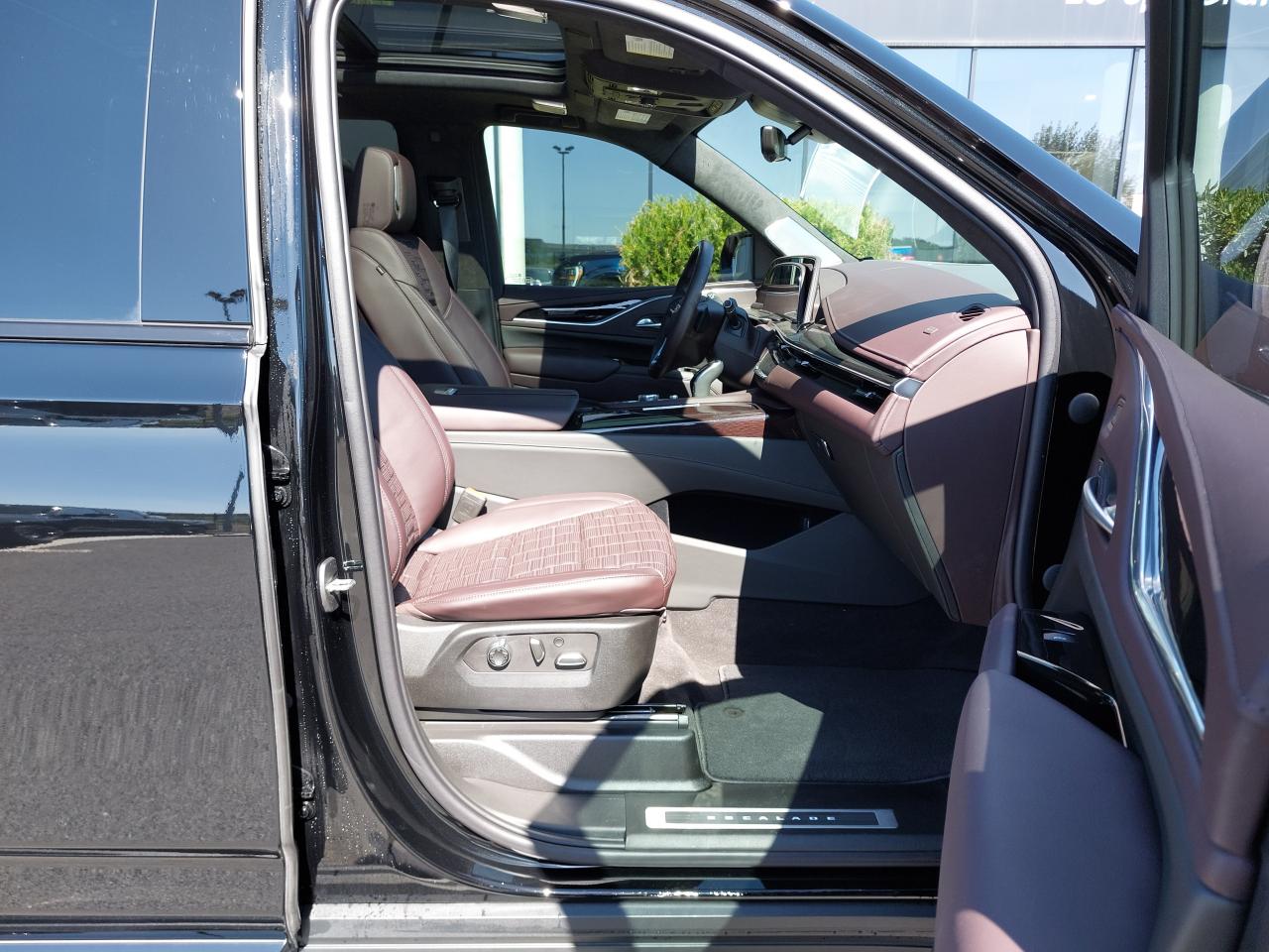 CADILLAC ESCALADE SUV Sport Platinum V8 6.2L