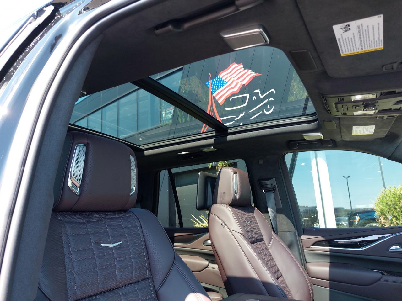 CADILLAC ESCALADE SUV Sport Platinum V8 6.2L