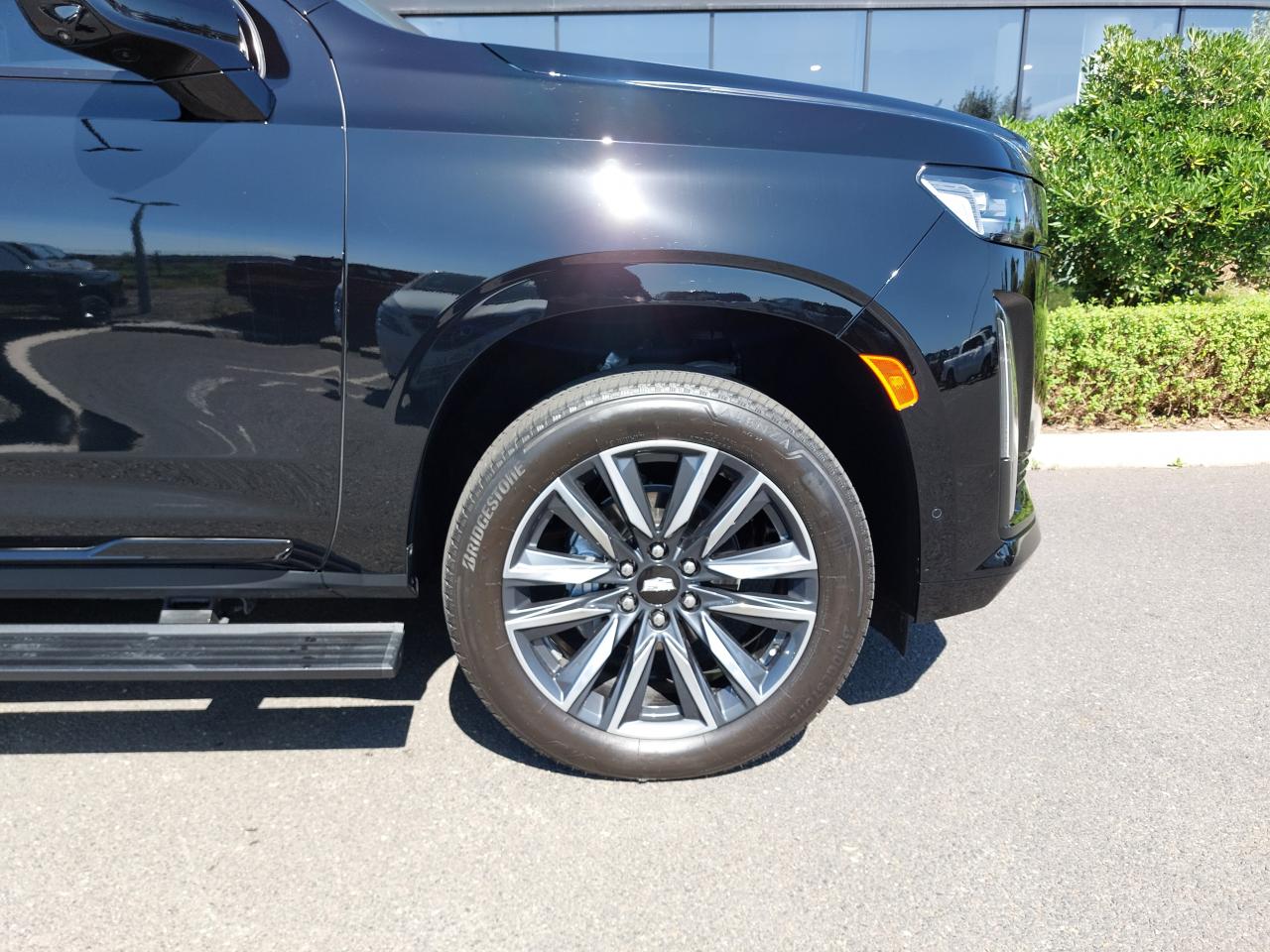 CADILLAC ESCALADE SUV Sport Platinum V8 6.2L