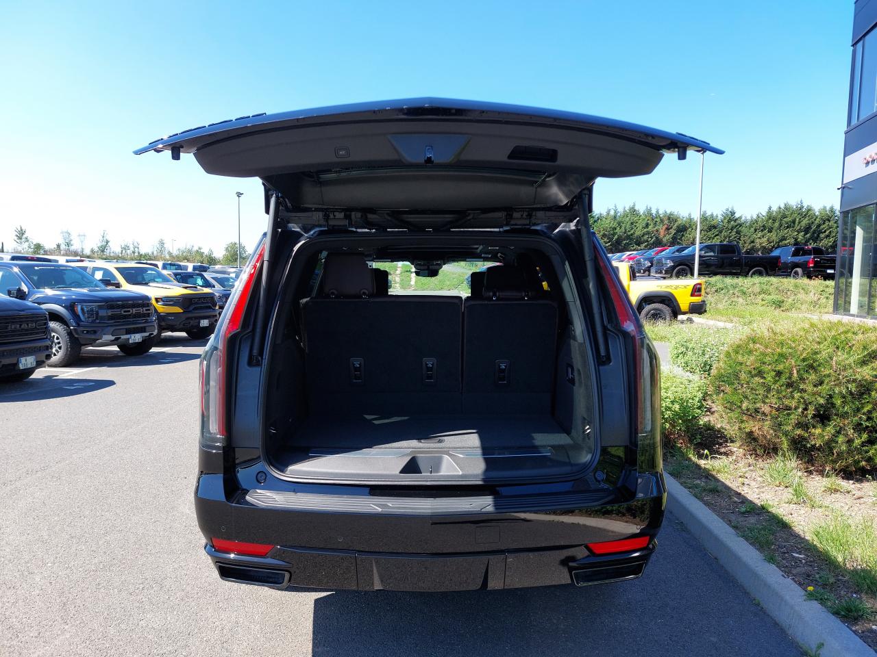 CADILLAC ESCALADE SUV Sport Platinum V8 6.2L