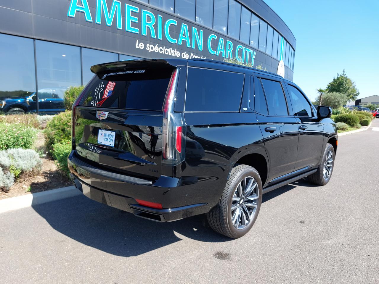 CADILLAC ESCALADE SUV Sport Platinum V8 6.2L