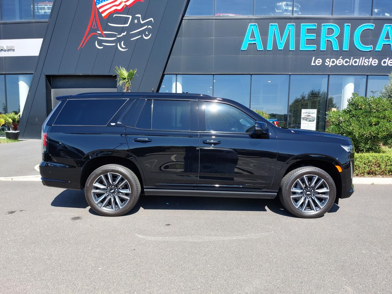 CADILLAC ESCALADE SUV Sport Platinum V8 6.2L