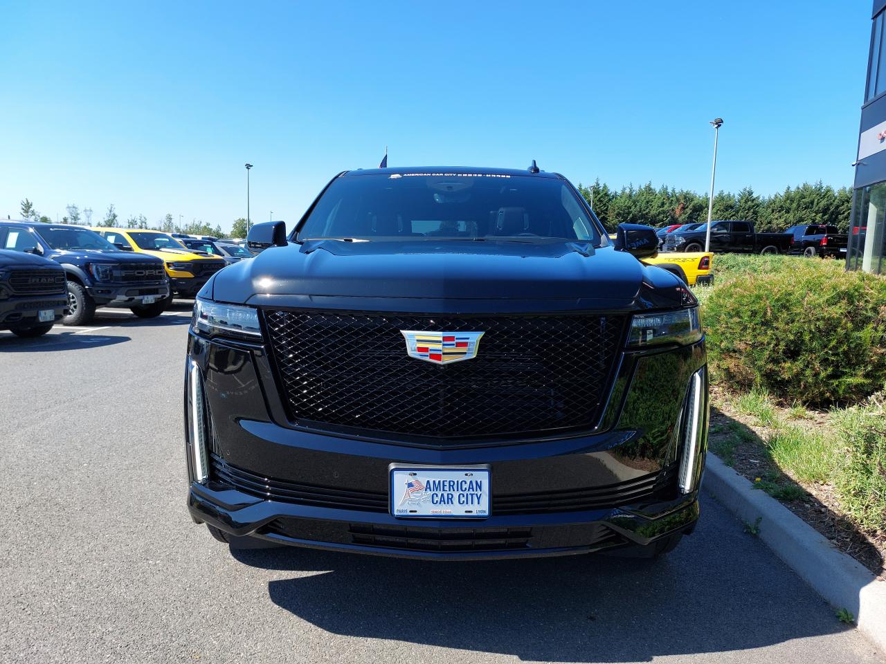 CADILLAC ESCALADE SUV Sport Platinum V8 6.2L