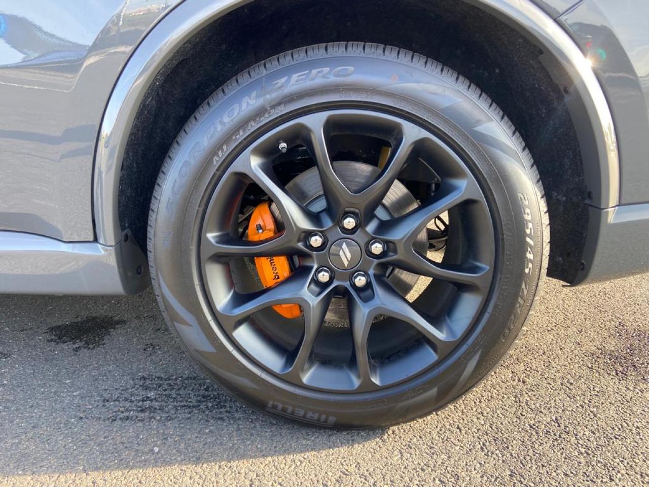 DODGE DURANGO R/T Hemi Orange Supertrack Plus