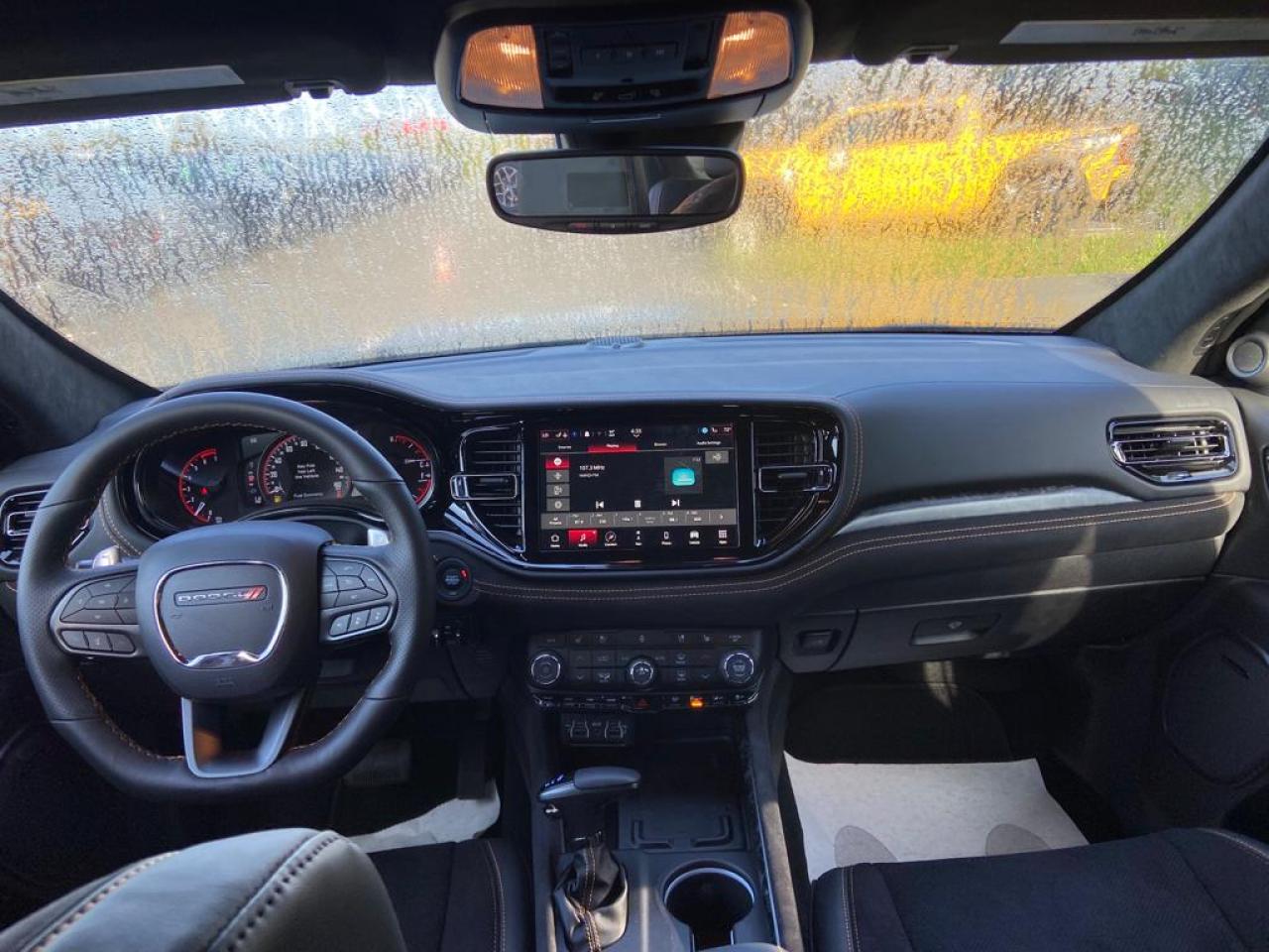 DODGE DURANGO R/T Hemi Orange Supertrack Plus