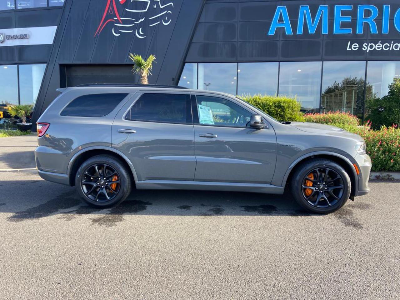 DODGE DURANGO R/T Hemi Orange Supertrack Plus