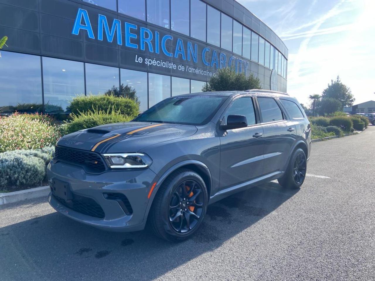 DODGE DURANGO R/T Hemi Orange Supertrack Plus