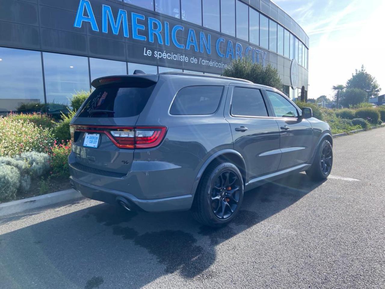 DODGE DURANGO R/T Hemi Orange Supertrack Plus
