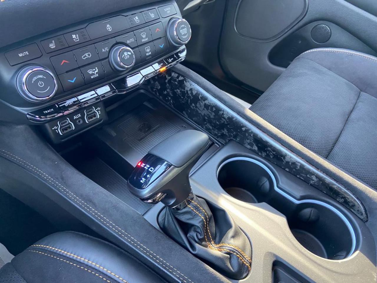 DODGE DURANGO R/T Hemi Orange Supertrack Plus