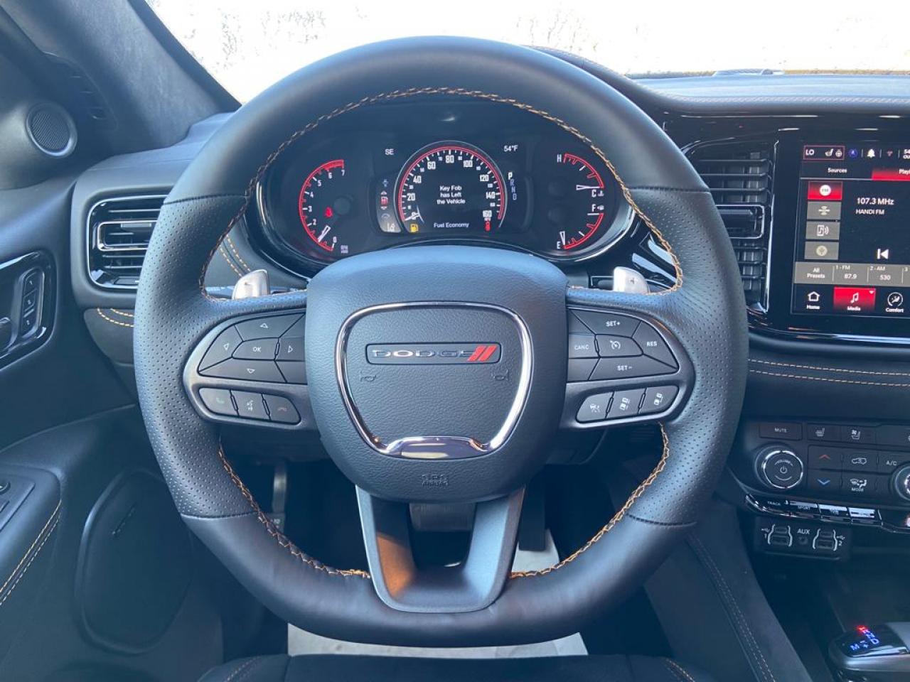 DODGE DURANGO R/T Hemi Orange Supertrack Plus