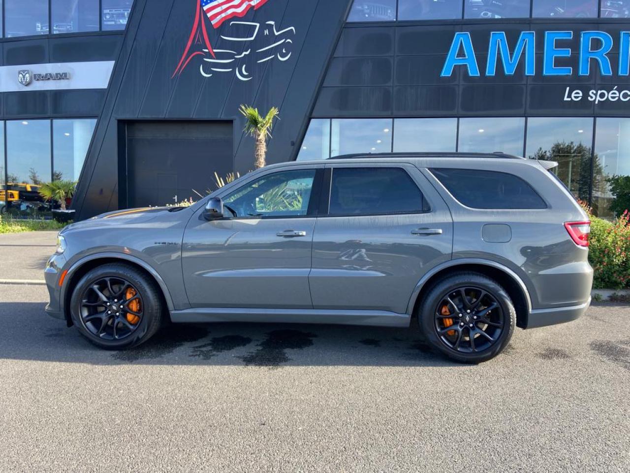 DODGE DURANGO R/T Hemi Orange Supertrack Plus