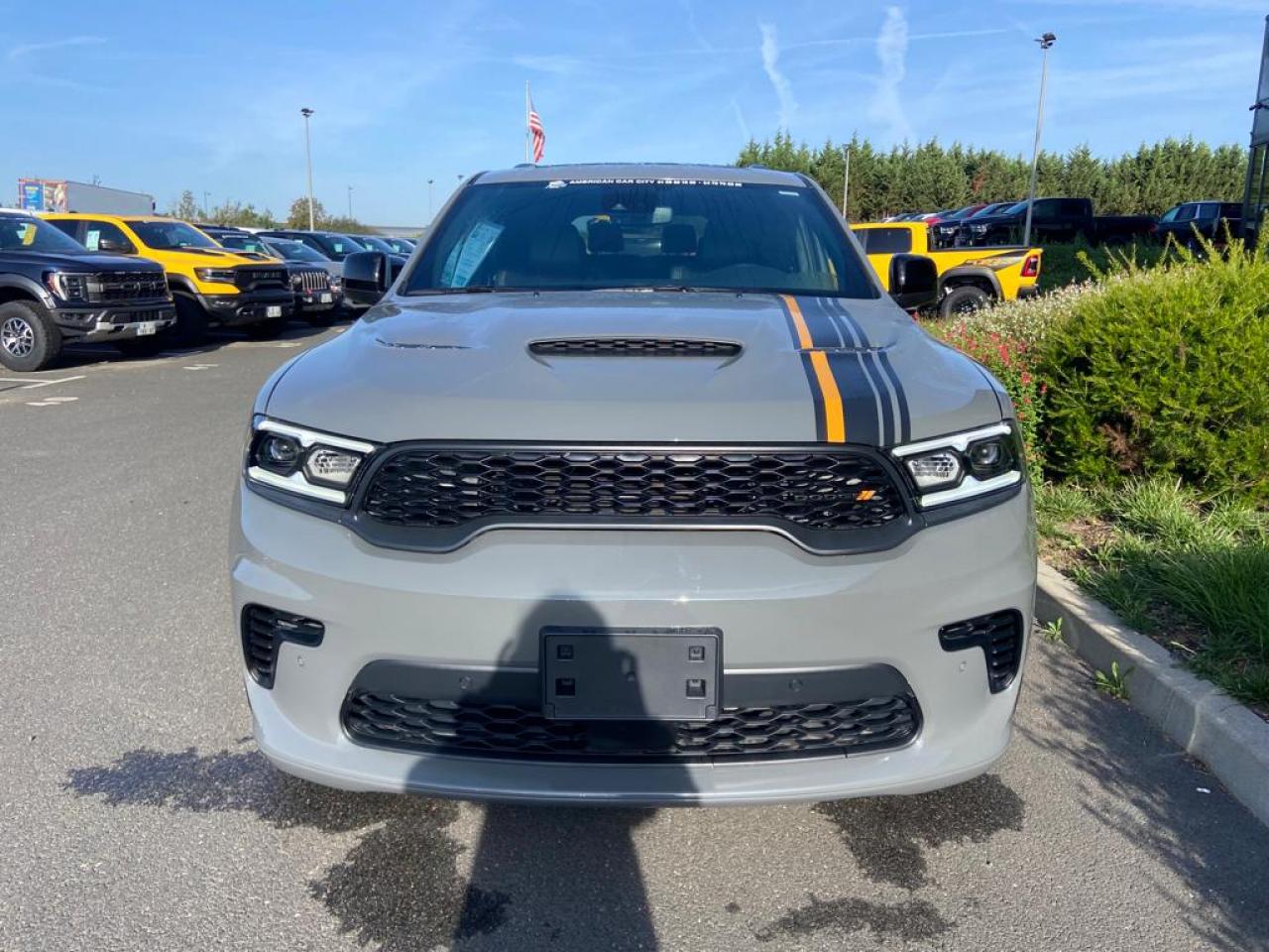 DODGE DURANGO R/T Hemi Orange Supertrack Plus