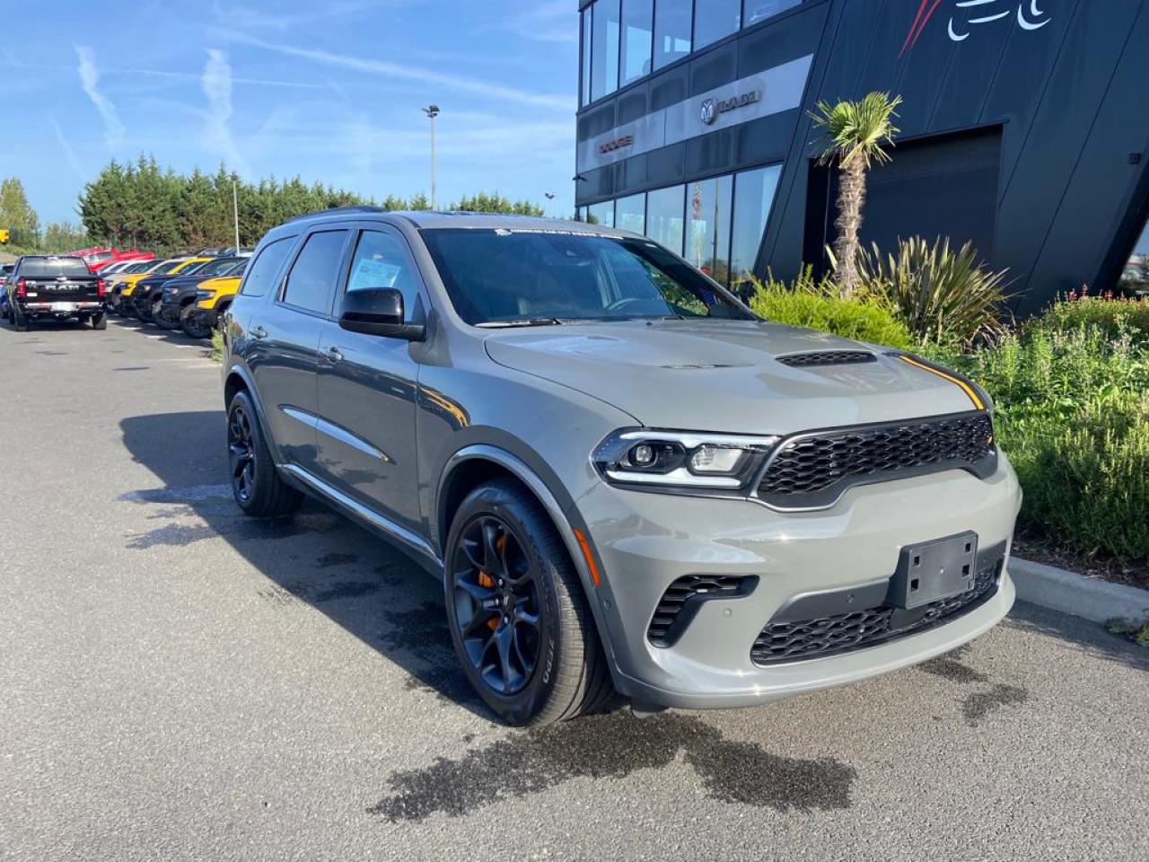 DODGE DURANGO R/T Hemi Orange Supertrack Plus