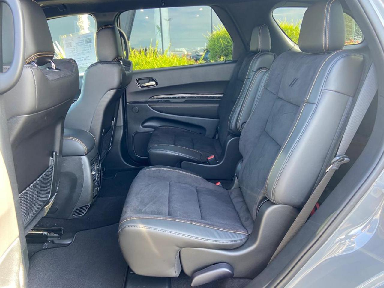DODGE DURANGO R/T Hemi Orange Supertrack Plus