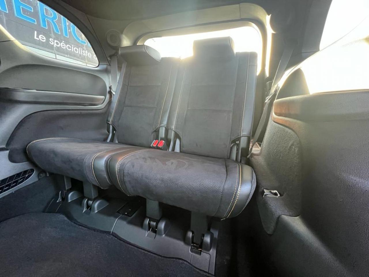 DODGE DURANGO R/T Hemi Orange Supertrack Plus