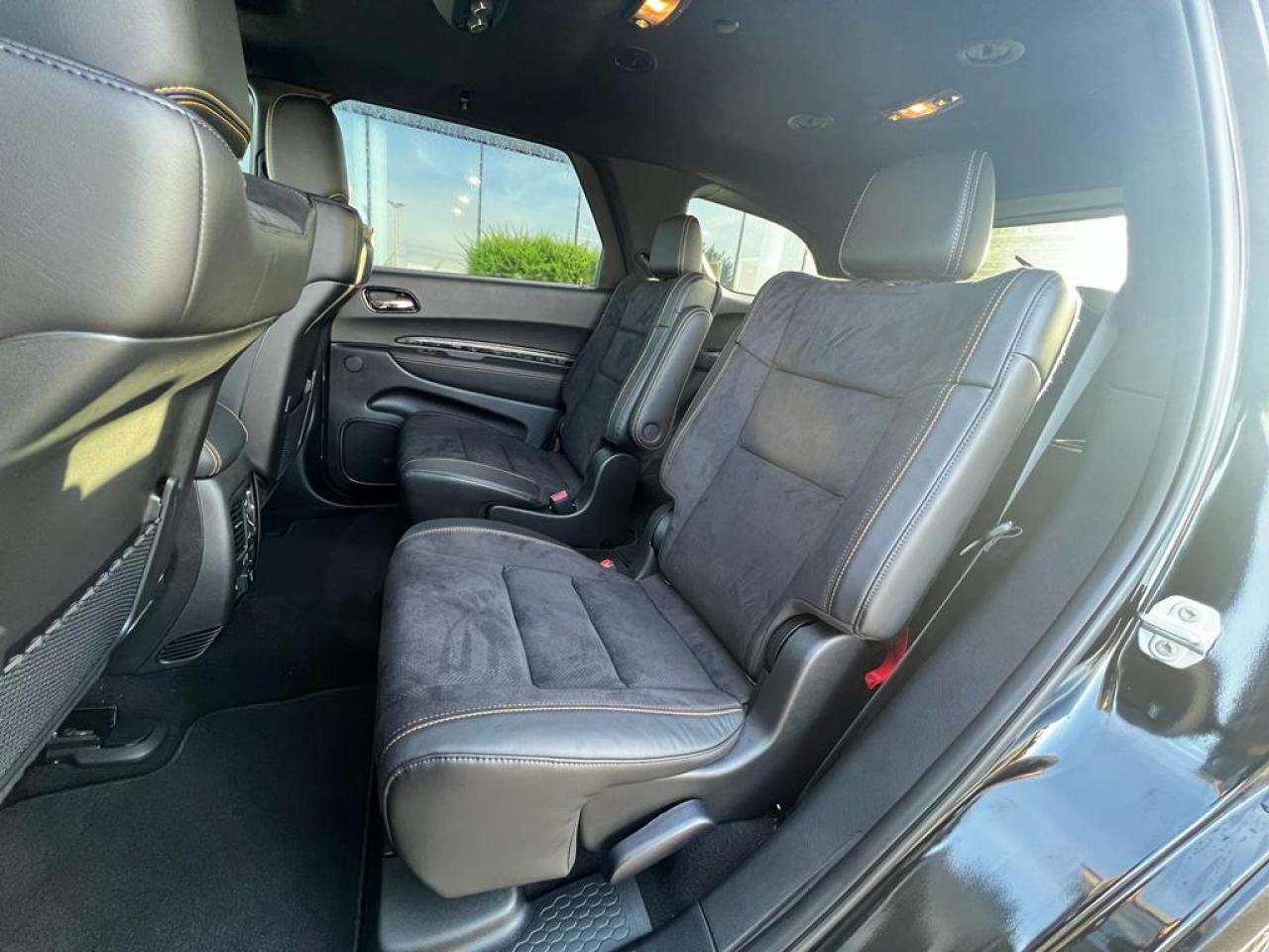 DODGE DURANGO R/T Hemi Orange Supertrack Plus
