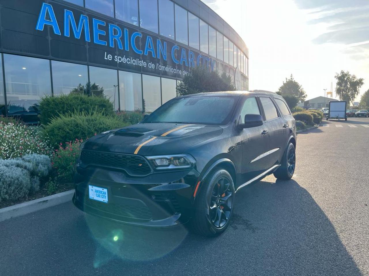 DODGE DURANGO R/T Hemi Orange Supertrack Plus