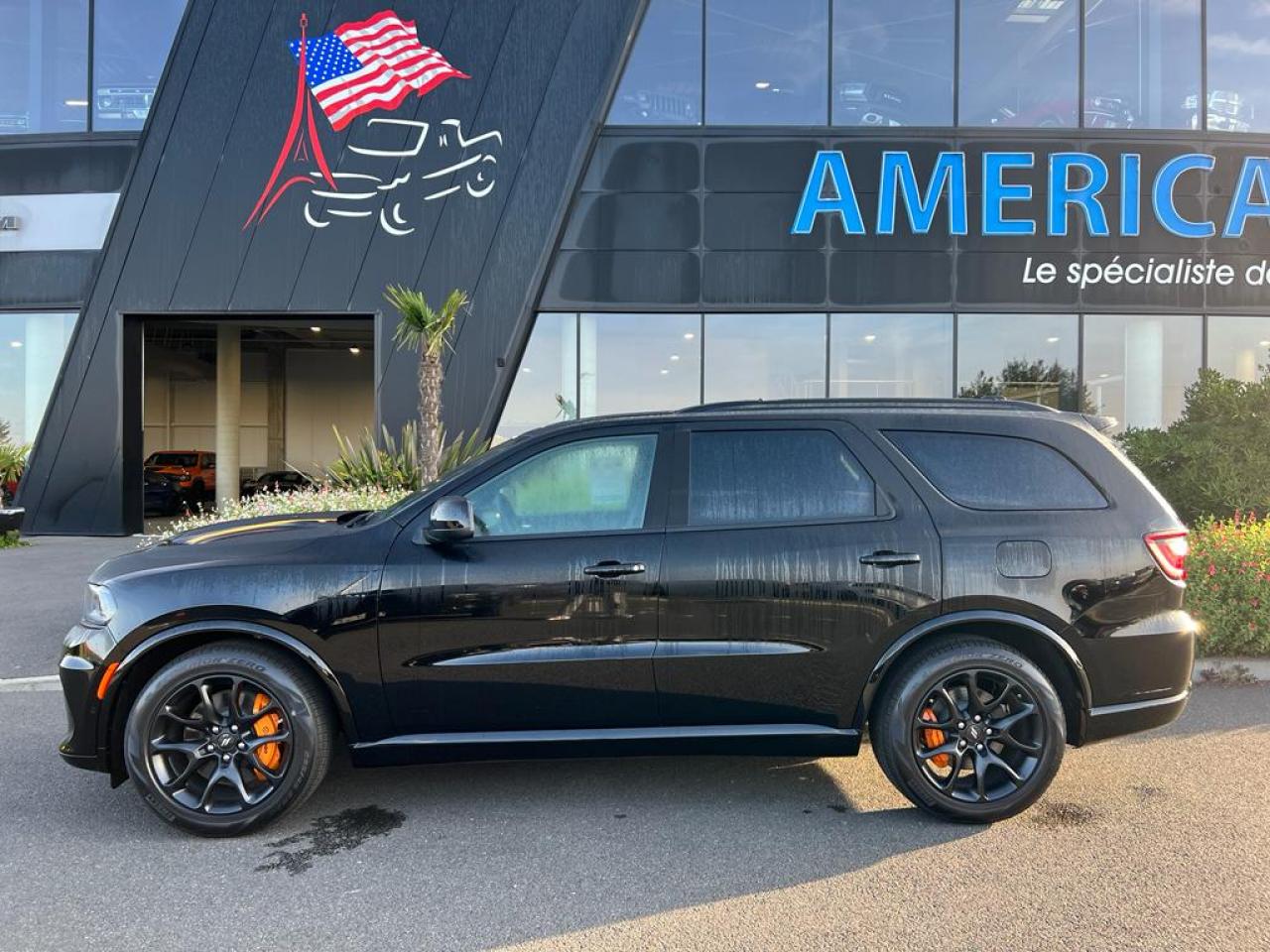 DODGE DURANGO R/T Hemi Orange Supertrack Plus
