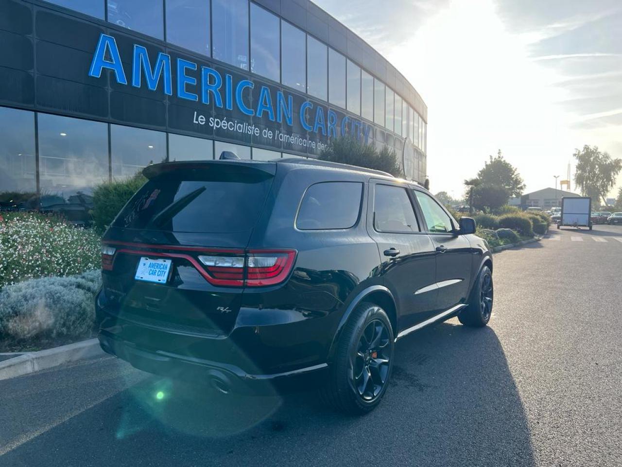 DODGE DURANGO R/T Hemi Orange Supertrack Plus