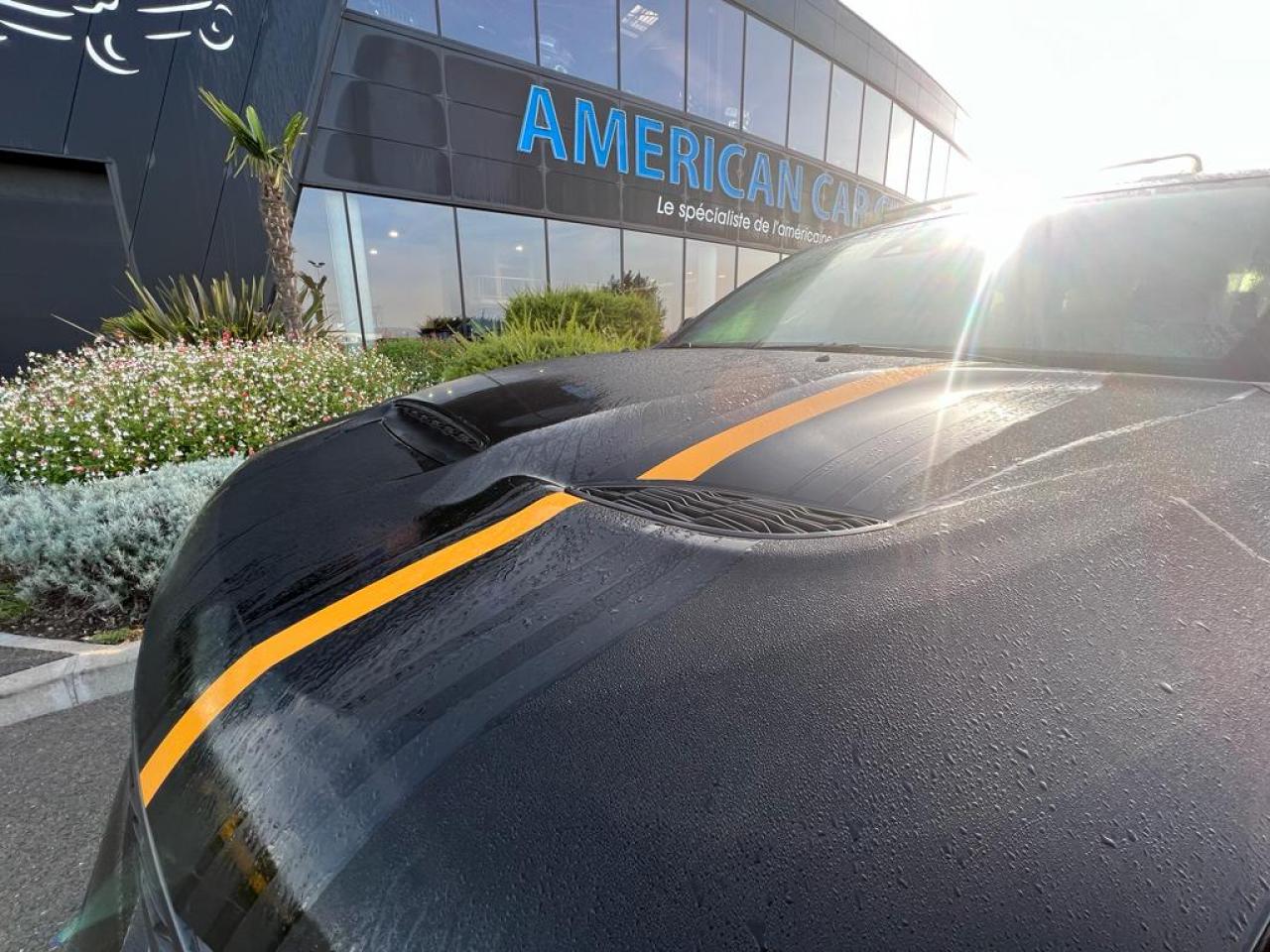 DODGE DURANGO R/T Hemi Orange Supertrack Plus