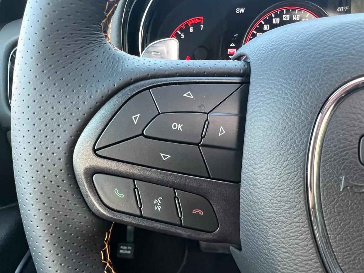 DODGE DURANGO R/T Hemi Orange Supertrack Plus
