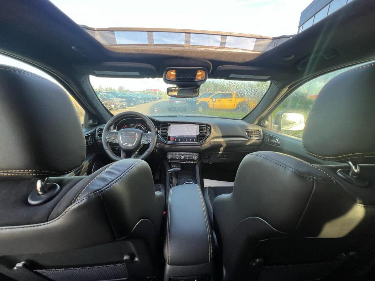 DODGE DURANGO R/T Hemi Orange Supertrack Plus