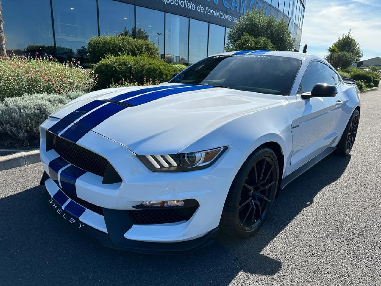 FORD MUSTANG Shelby GT350 V8 5.2L