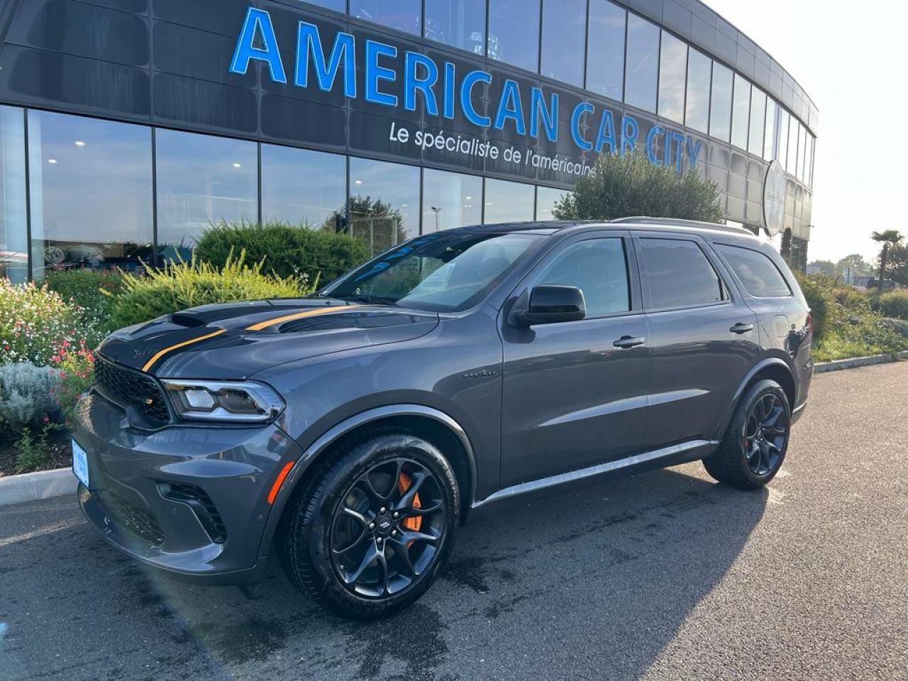 DODGE DURANGO R/T Hemi Orange Supertrack Plus