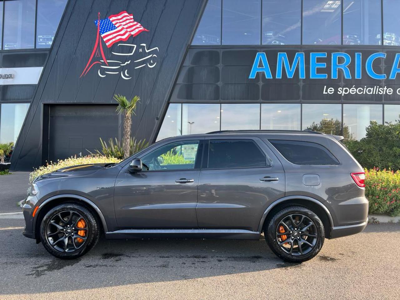 DODGE DURANGO R/T Hemi Orange Supertrack Plus