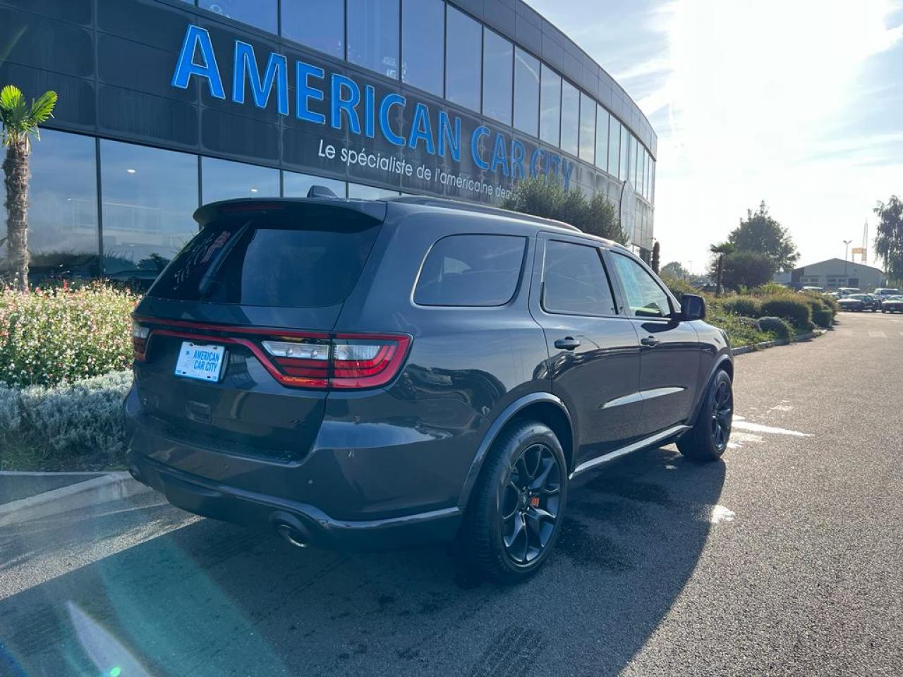 DODGE DURANGO R/T Hemi Orange Supertrack Plus