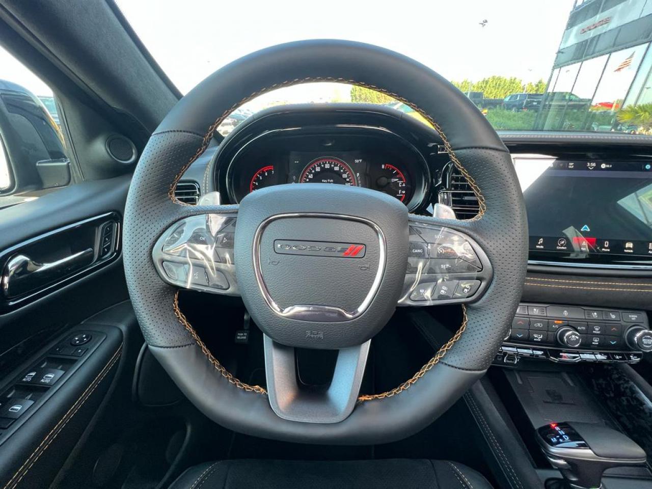 DODGE DURANGO R/T Hemi Orange Supertrack Plus