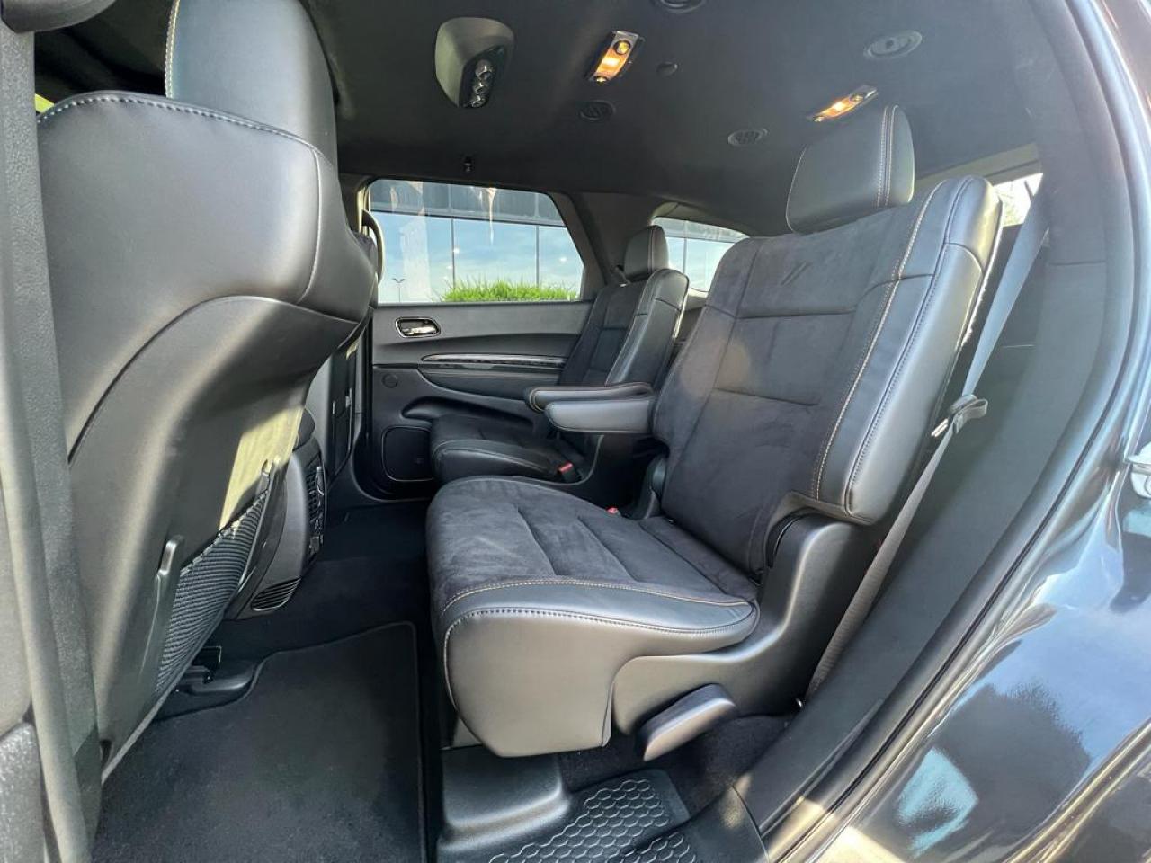 DODGE DURANGO R/T Hemi Orange Supertrack Plus