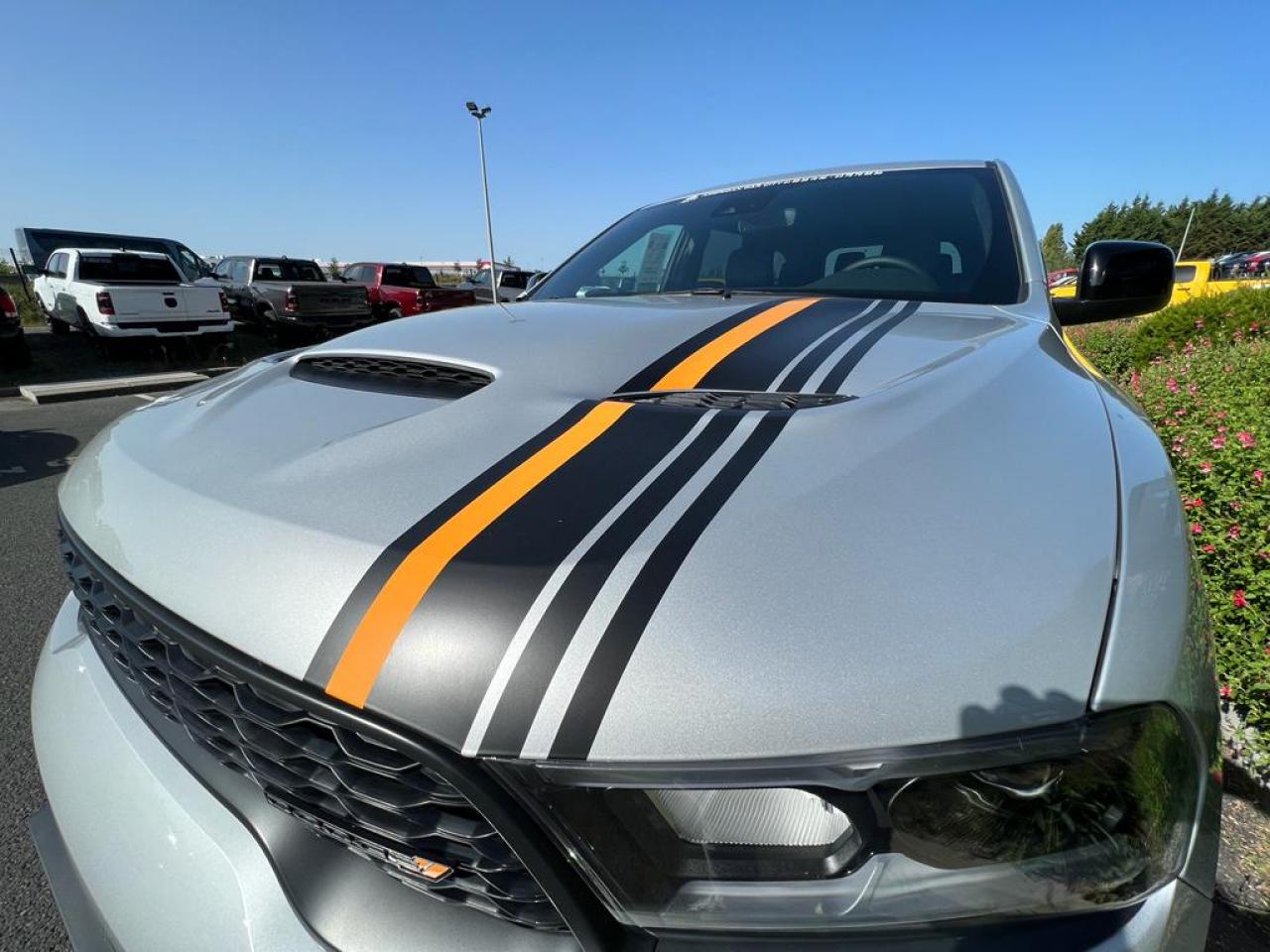 DODGE DURANGO R/T Hemi Orange Supertrack Plus