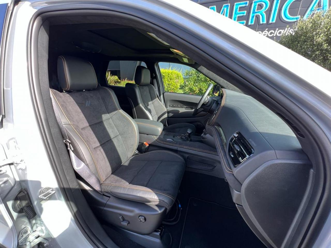 DODGE DURANGO R/T Hemi Orange Supertrack Plus