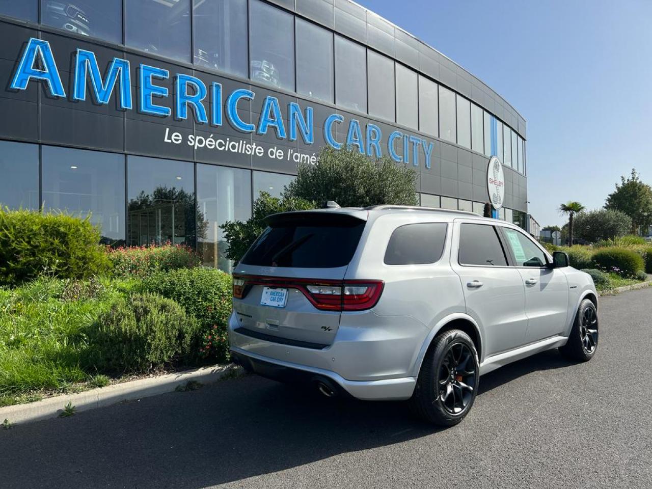 DODGE DURANGO R/T Hemi Orange Supertrack Plus