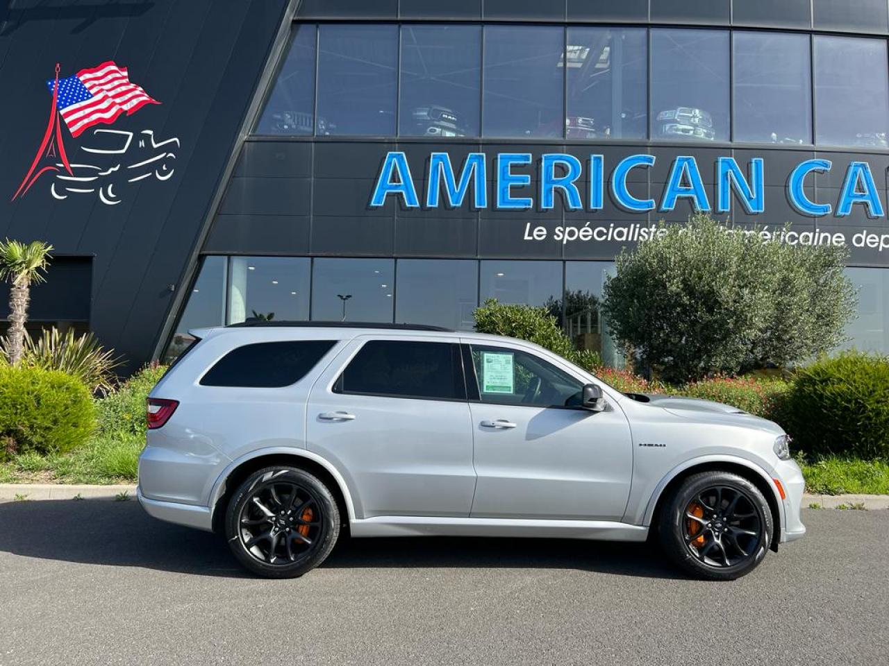 DODGE DURANGO R/T Hemi Orange Supertrack Plus