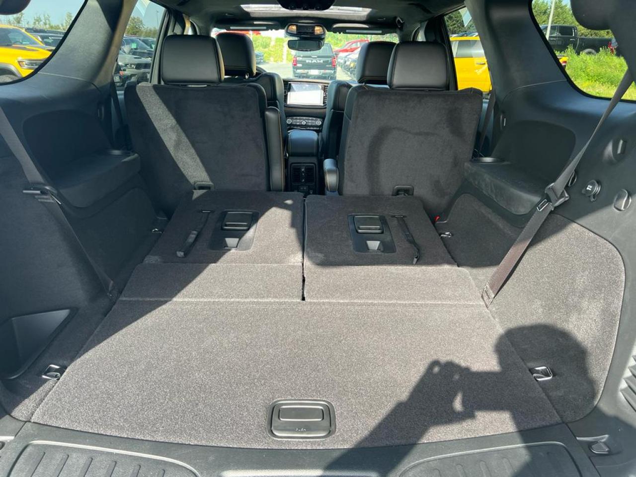DODGE DURANGO R/T Hemi Orange Supertrack Plus
