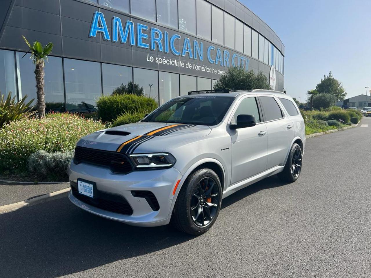 DODGE DURANGO R/T Hemi Orange Supertrack Plus