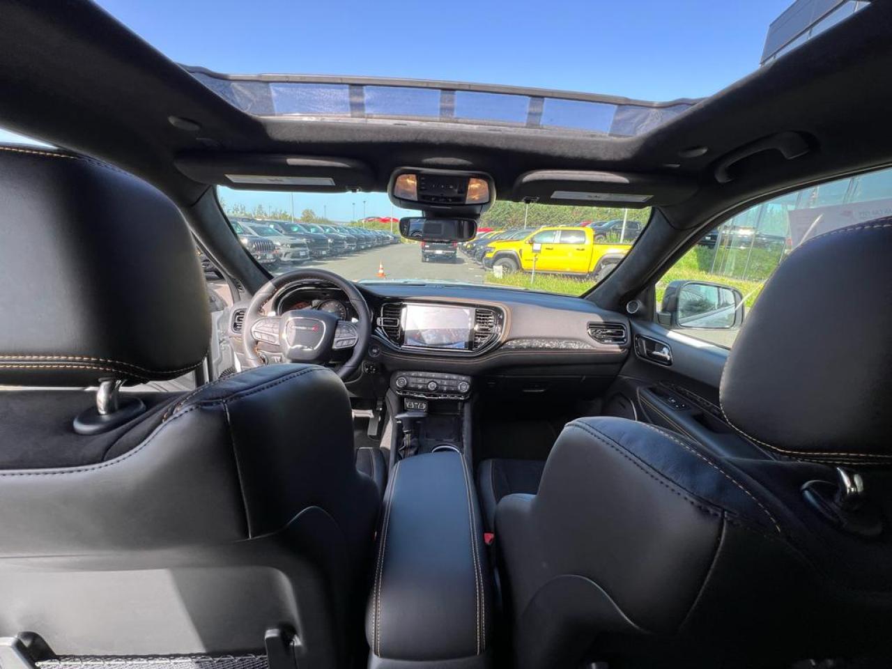 DODGE DURANGO R/T Hemi Orange Supertrack Plus