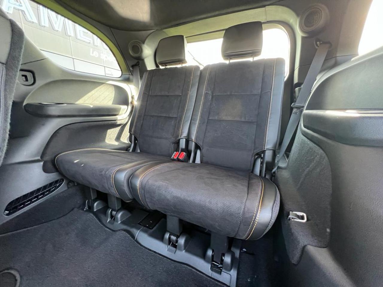 DODGE DURANGO R/T Hemi Orange Supertrack Plus