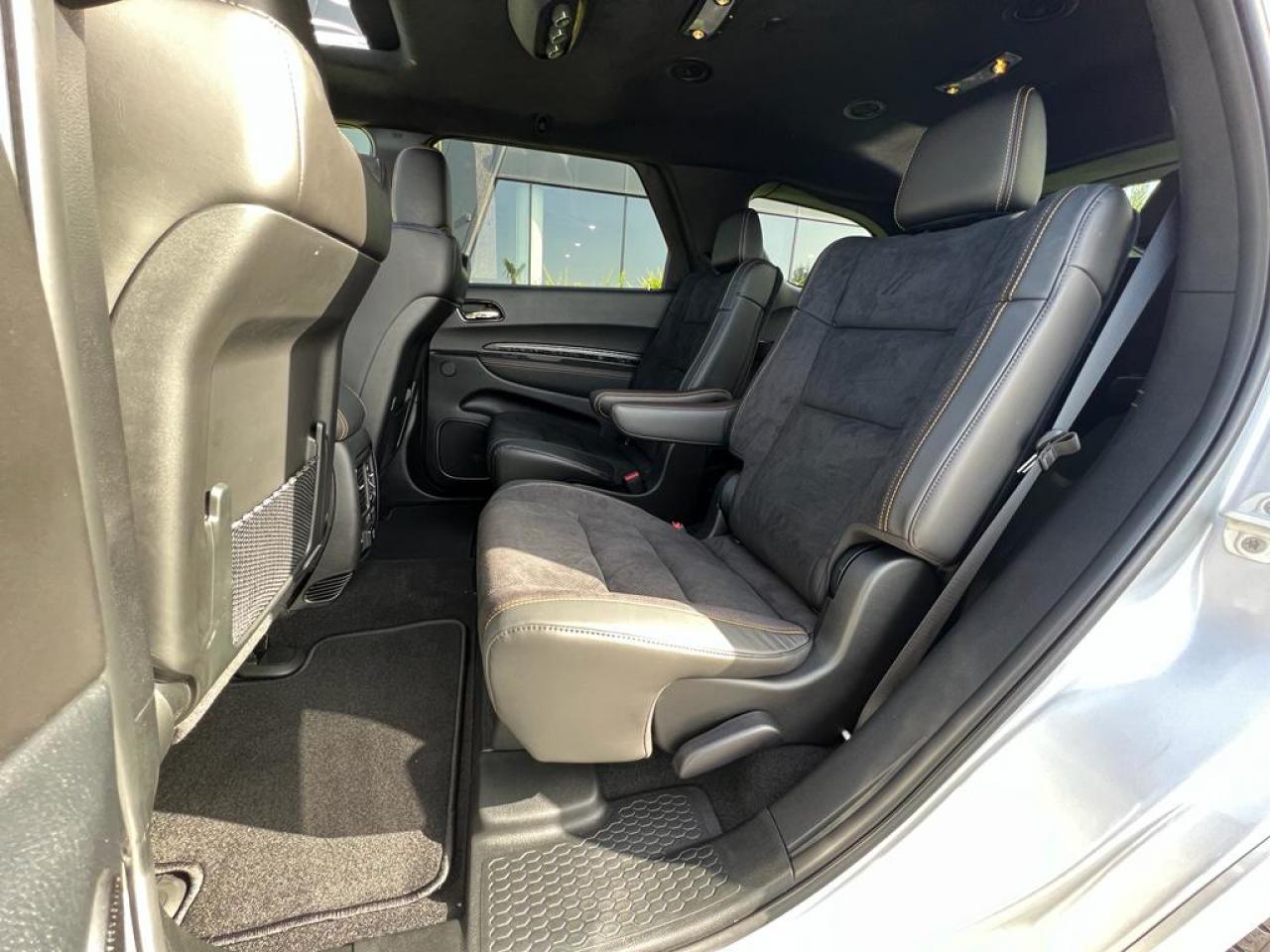 DODGE DURANGO R/T Hemi Orange Supertrack Plus
