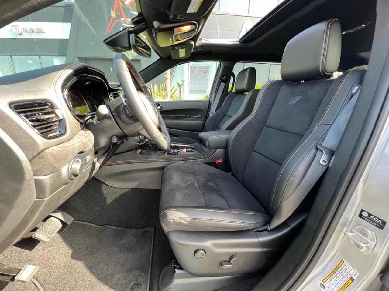 DODGE DURANGO R/T Hemi Orange Supertrack Plus