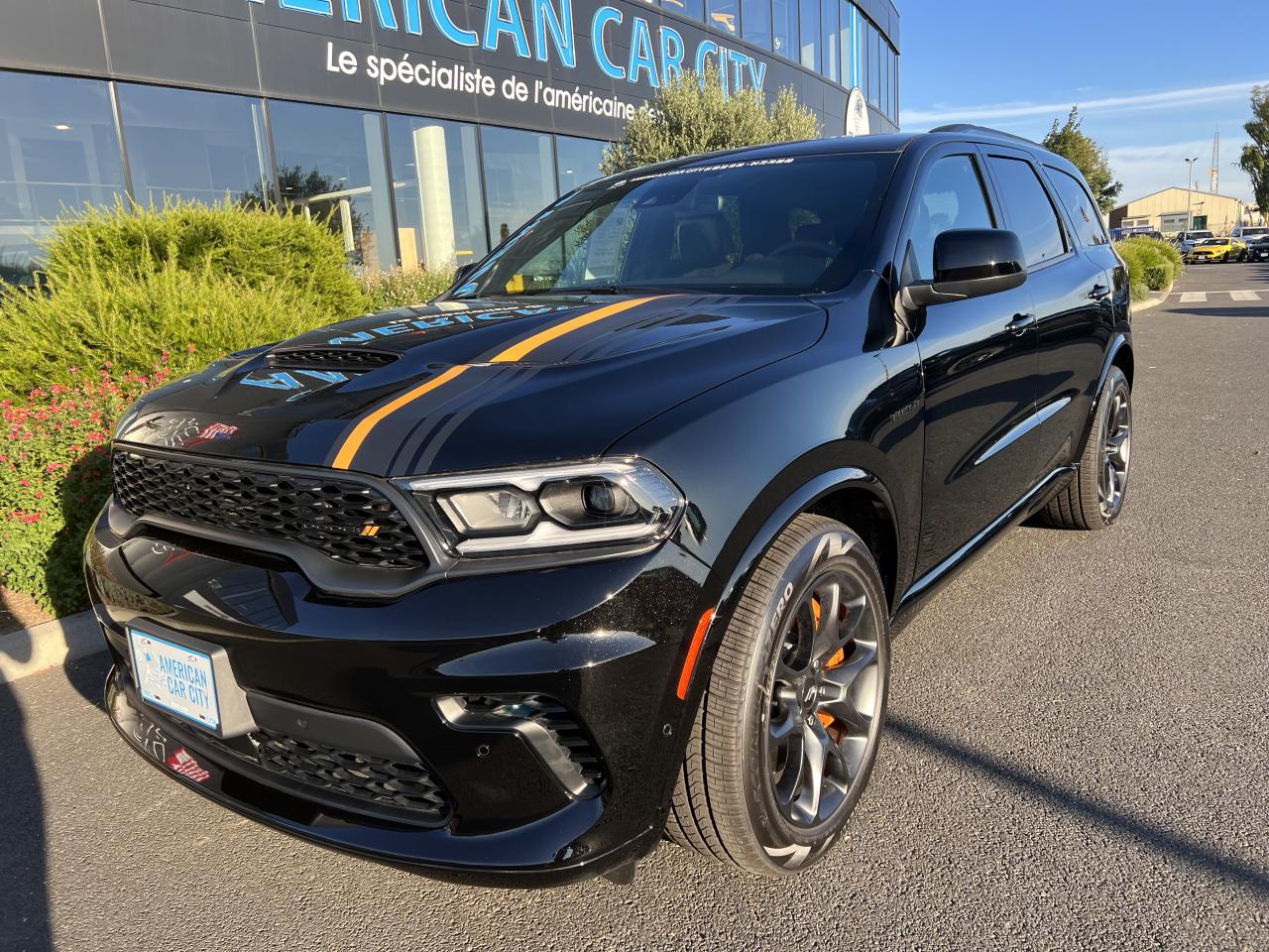 DODGE DURANGO R/T Hemi Orange Supertrack Plus