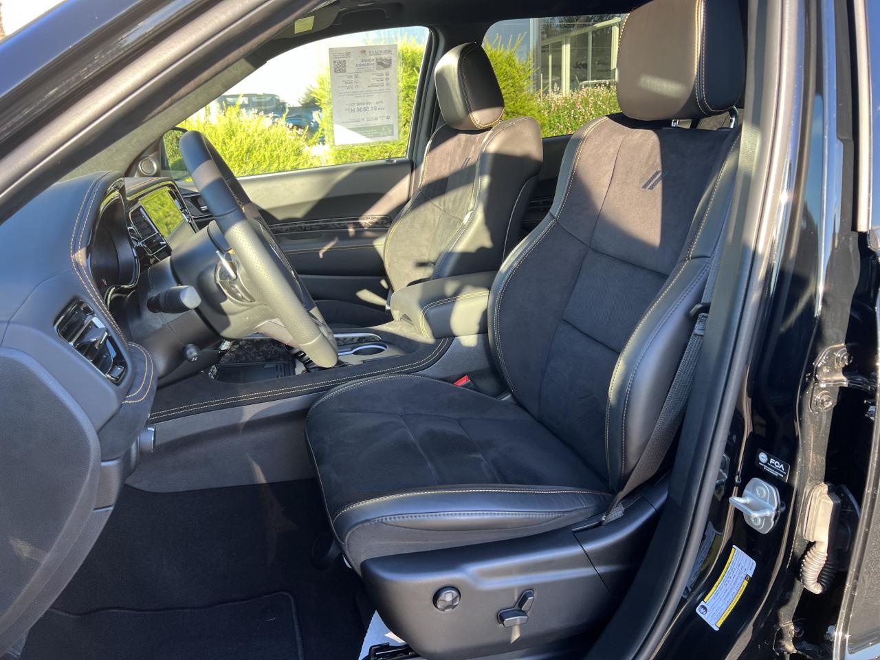DODGE DURANGO R/T Hemi Orange Supertrack Plus