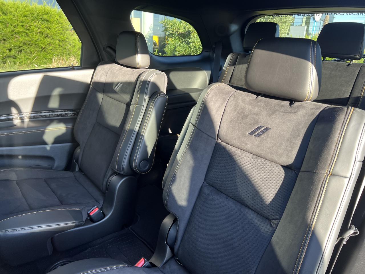 DODGE DURANGO R/T Hemi Orange Supertrack Plus