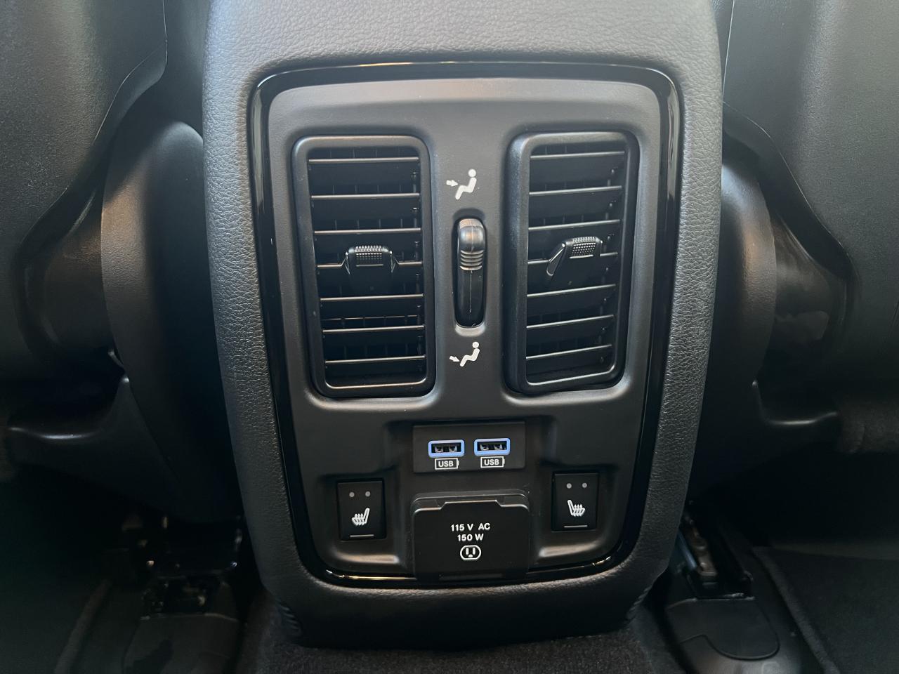 DODGE DURANGO R/T Hemi Orange Supertrack Plus