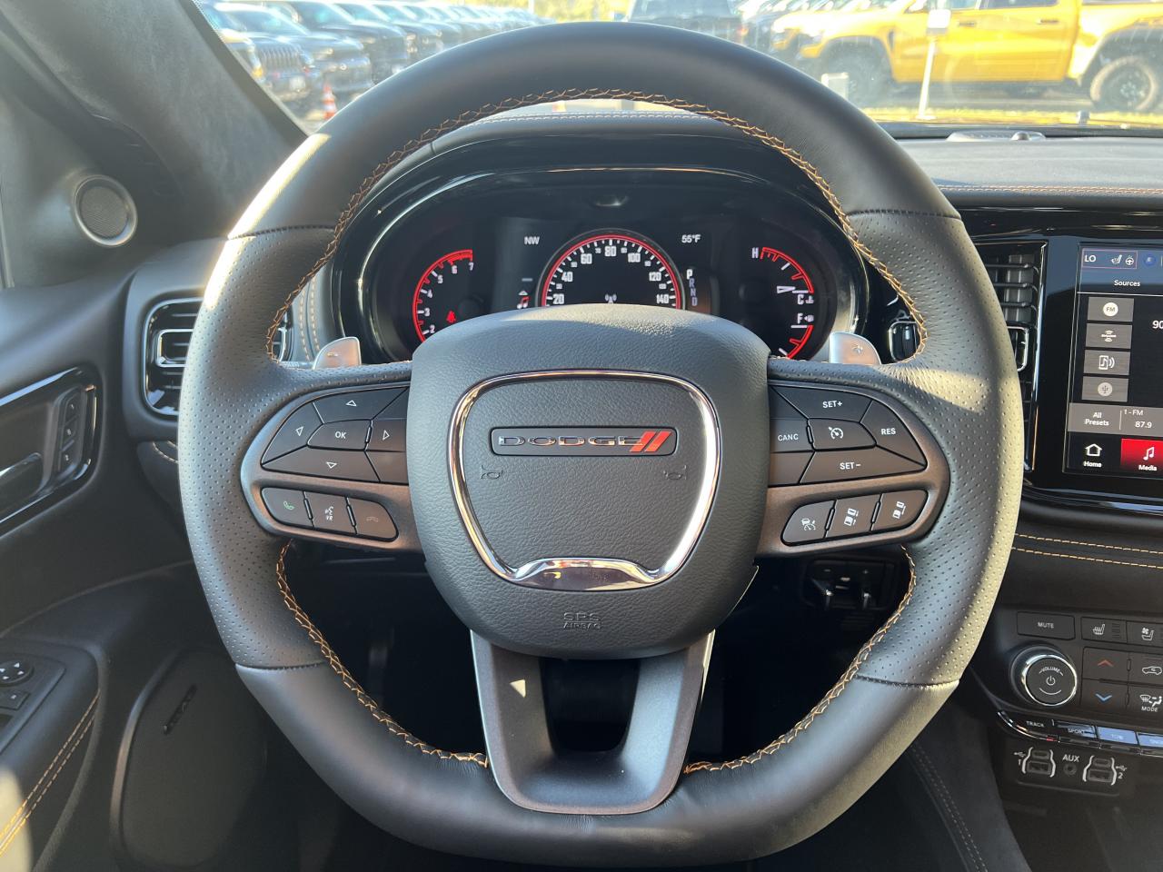 DODGE DURANGO R/T Hemi Orange Supertrack Plus