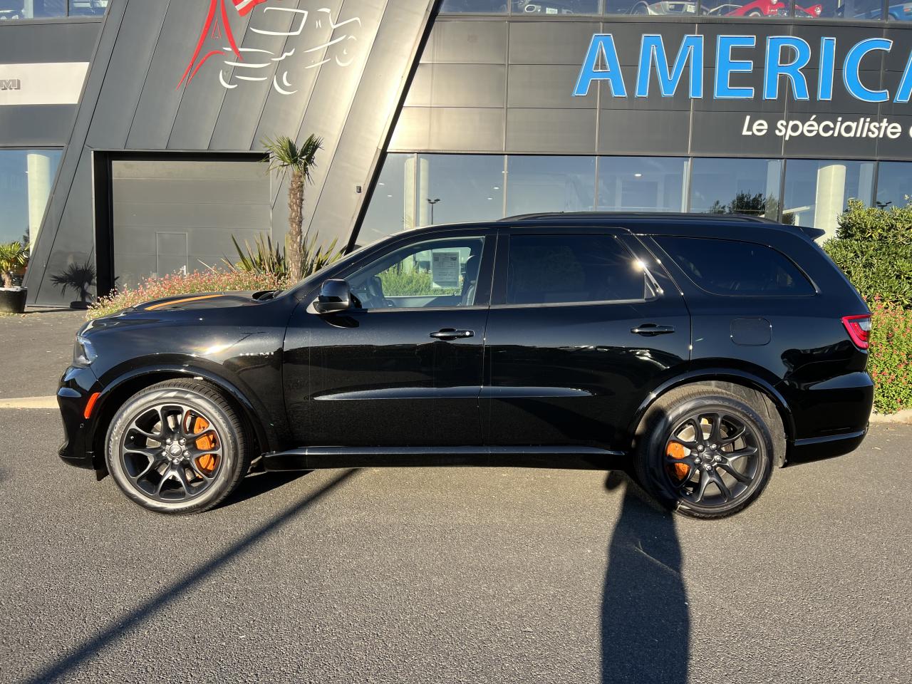 DODGE DURANGO R/T Hemi Orange Supertrack Plus