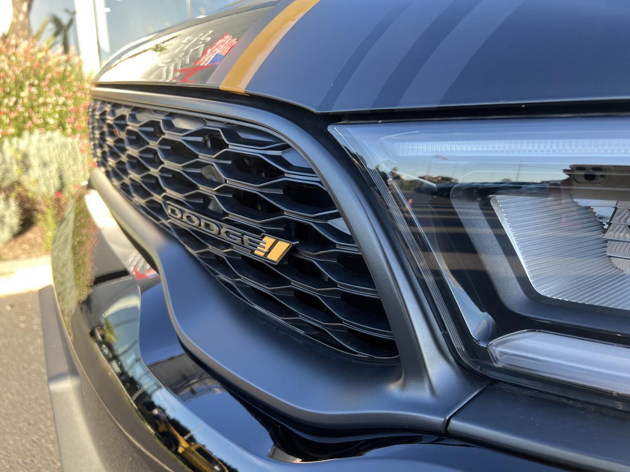 DODGE DURANGO R/T Hemi Orange Supertrack Plus